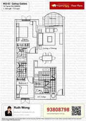 Gallop Gables (D10), Condominium #630680891